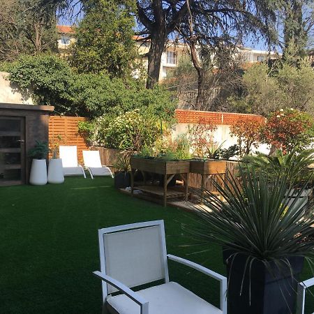 Bleuprovence & Spa Nîmes Eksteriør bilde