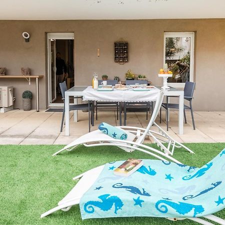 Bleuprovence & Spa Nîmes Eksteriør bilde