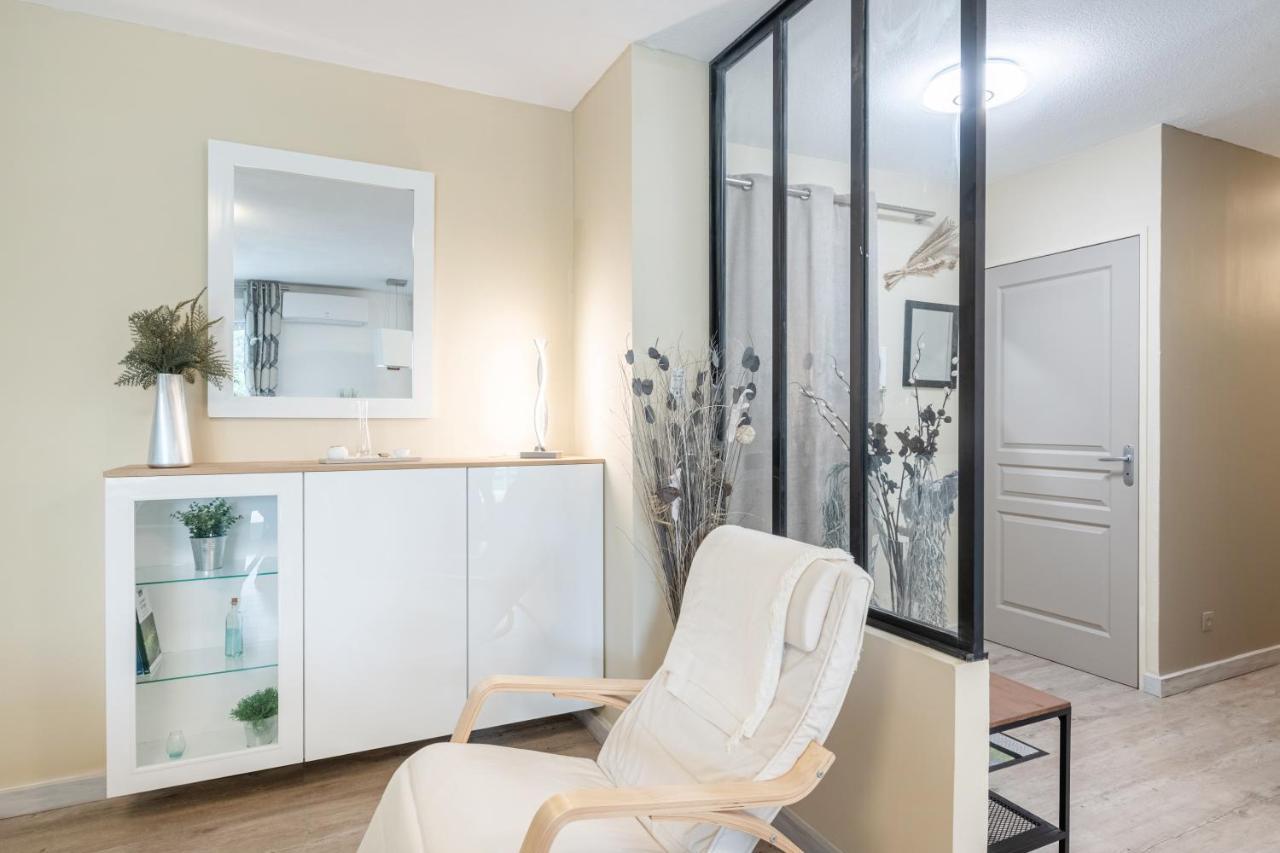 Bleuprovence & Spa Nîmes Eksteriør bilde