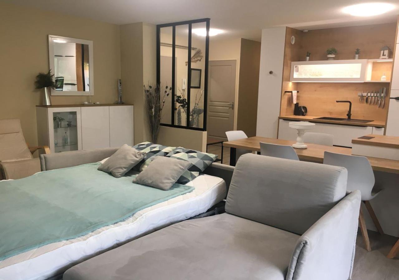 Bleuprovence & Spa Nîmes Eksteriør bilde